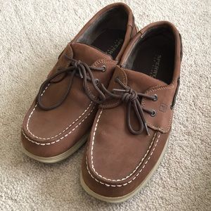 Sperry Top Sider Men’s Boat Slip Ons